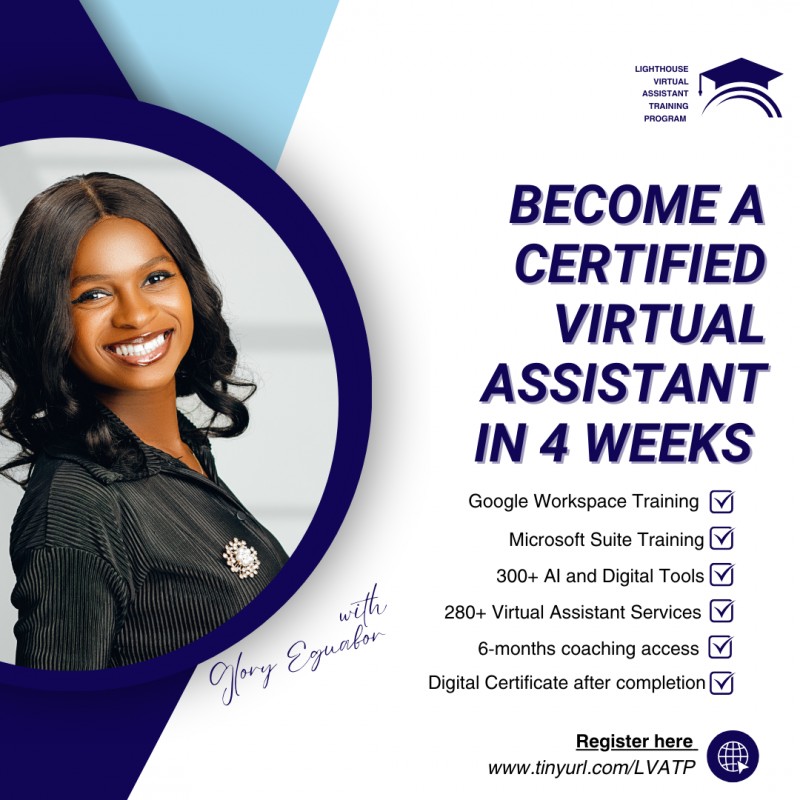 Lighthouse Virtual Assistant Training Program