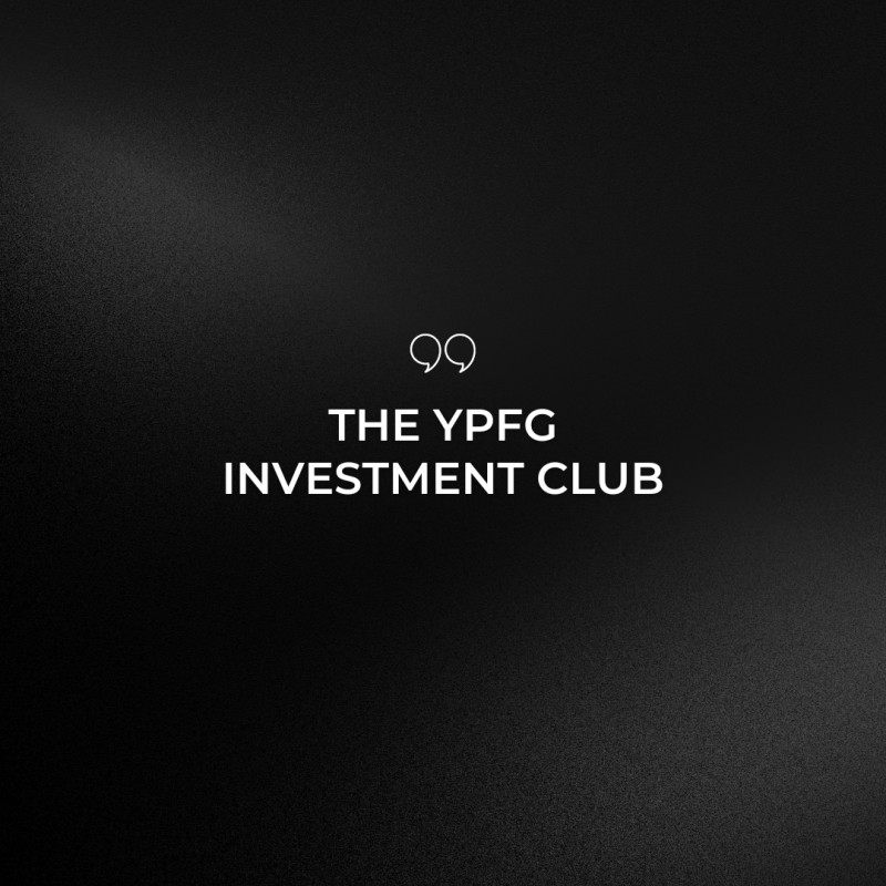 YPFG INVESTMENT CLUB