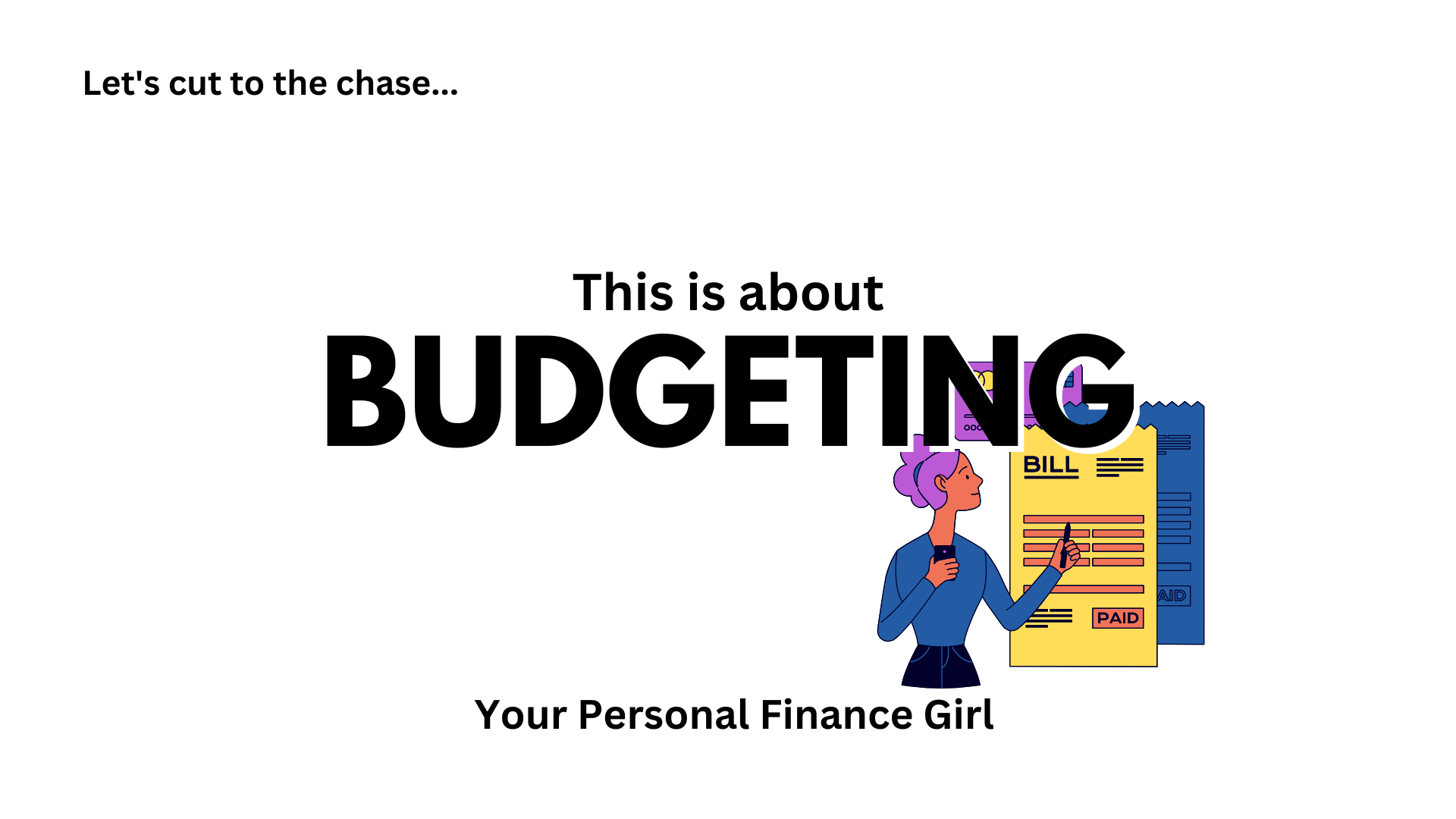 YPFG Ultimate Budgeting Template