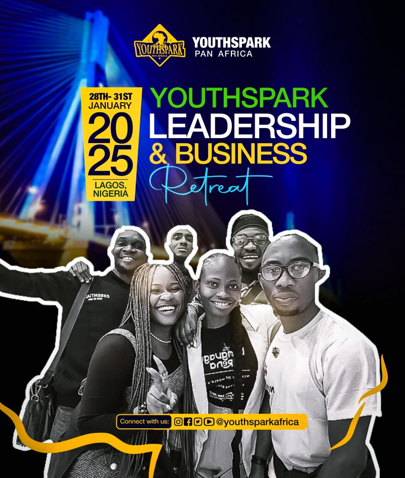 YOUTHSPARK LEADERSHIP & BUSINESS RETREAT 2025
