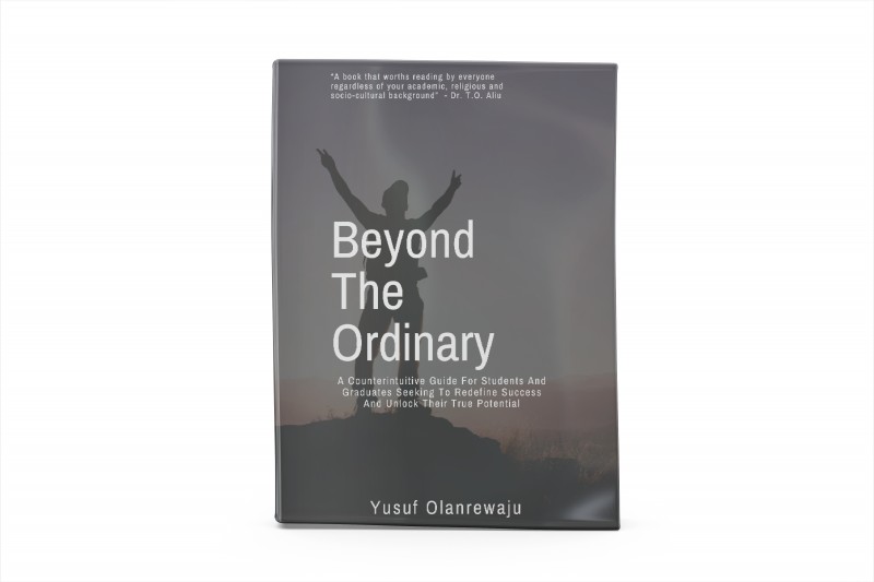 Buy Beyond The Ordinary by Yusuf Olanrewaju on Selar