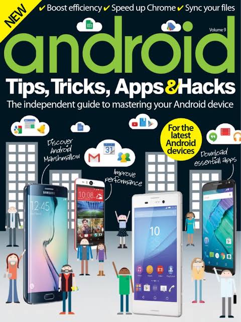 ANDROID TIPS TRICK APP HACKS
