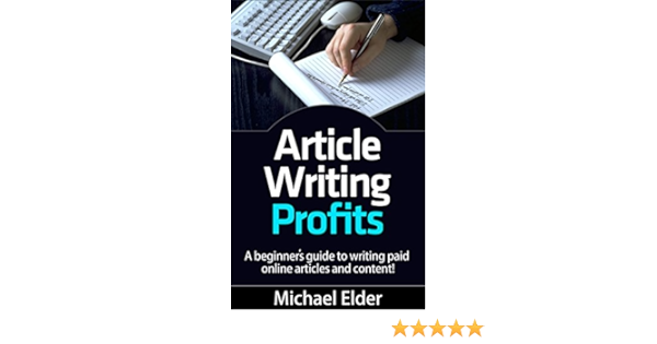 HOW TO WRITE ARTICLE AND START MAKING MONEY