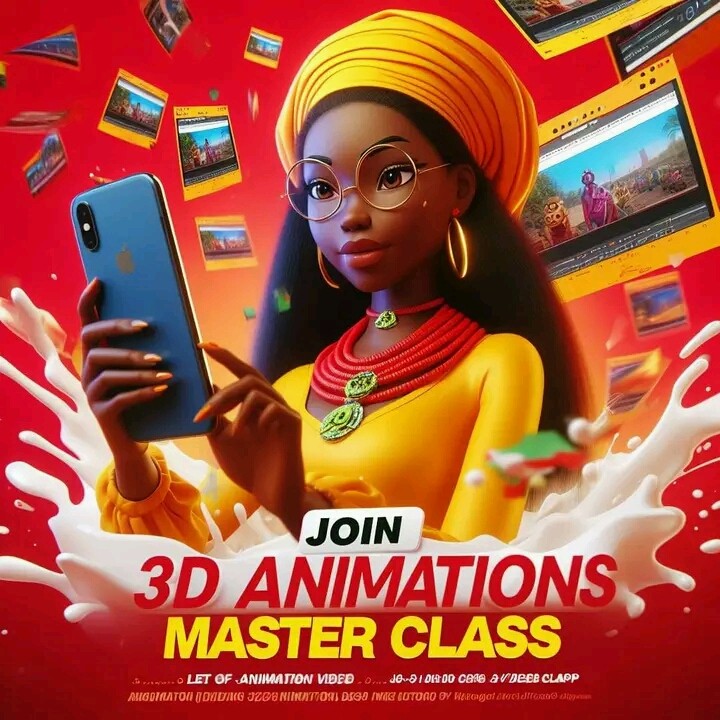 3D ANIMATION