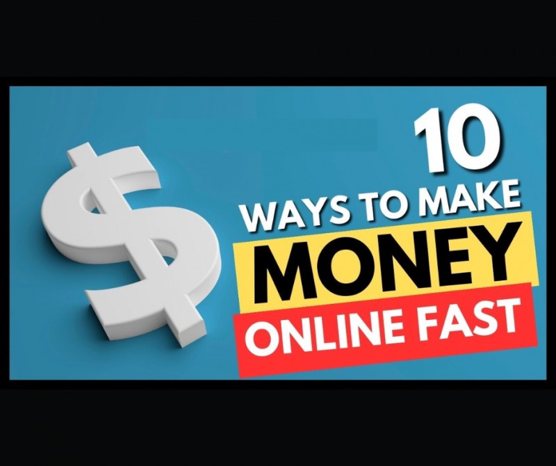 Top 10 Legit Ways to Make Money Online – Free Tutorials | $5 ONLY