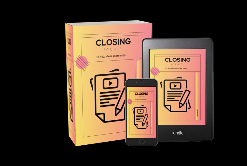 Closing Sales Scripts