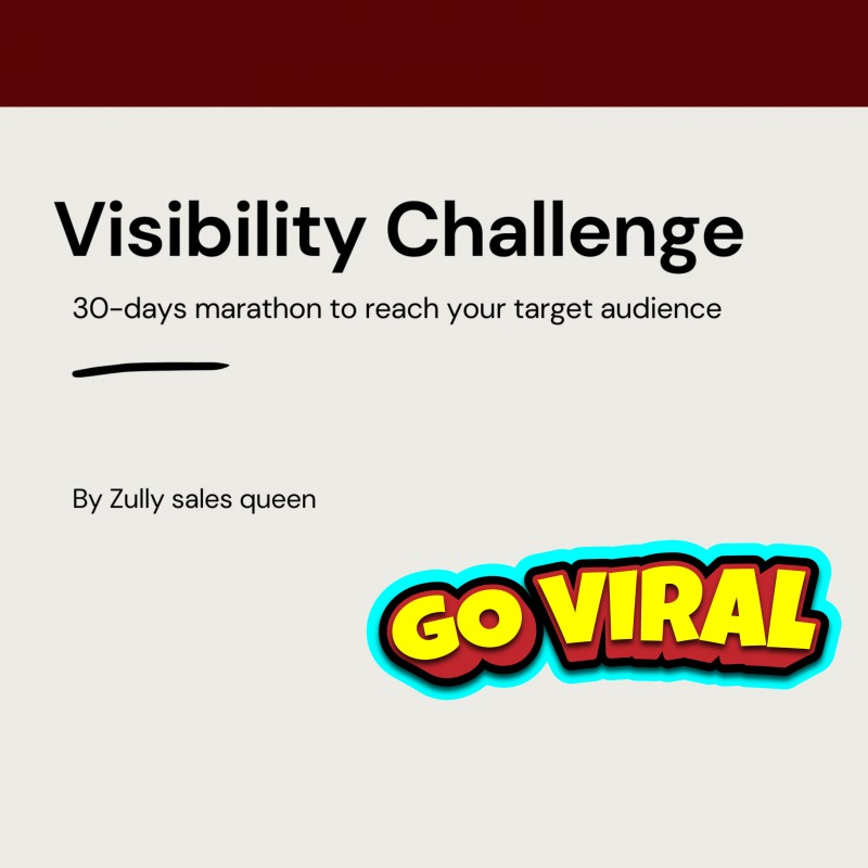 Visibility Challenge