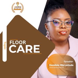 FLOOR CARE IN CLEANING SERVICES