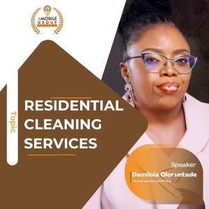 RESIDENTIAL CLEANING SERVICES