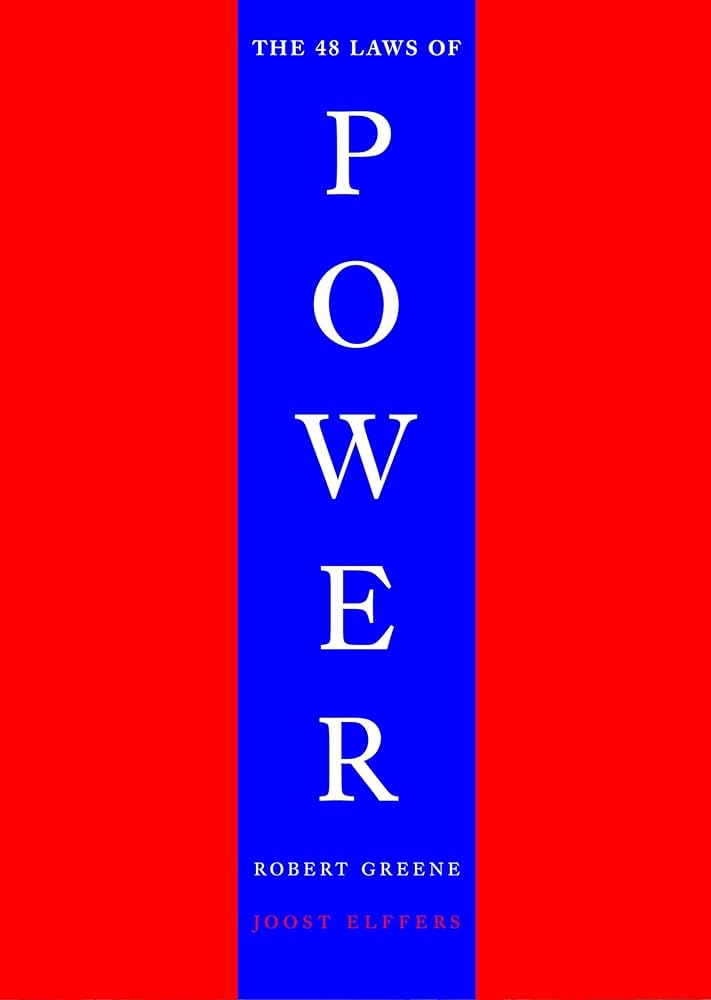 48 Laws of power