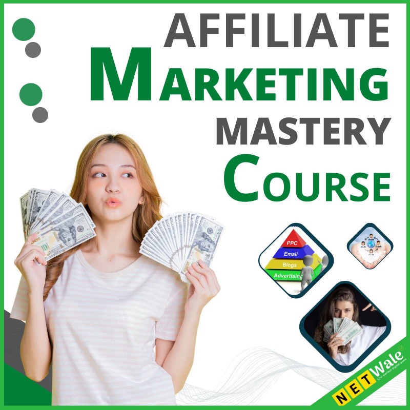 Buy Affiliate Marketing Mastery(A.M.M) by Abdul Mohammed on Selar