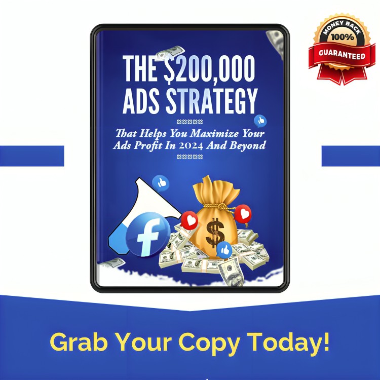 Facebook Ads Winning Formular