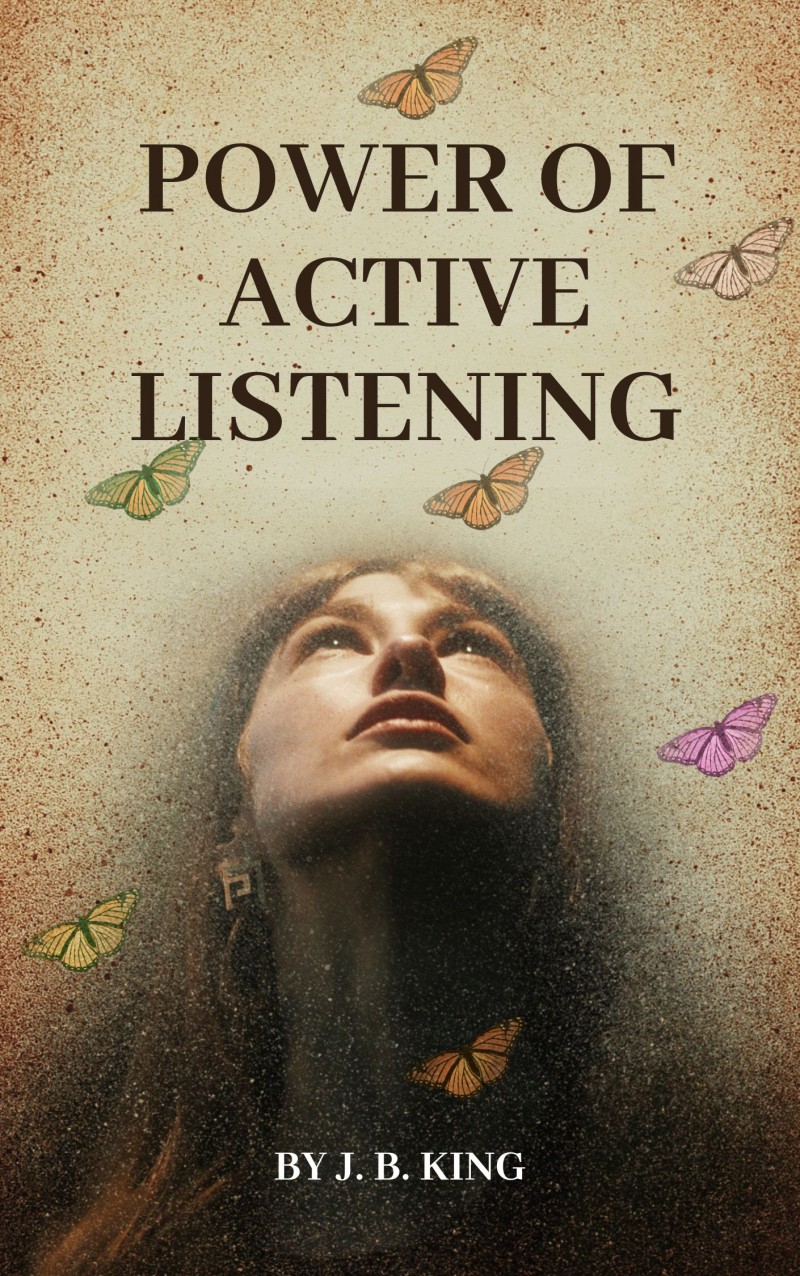 Buy The Power of Active listening by 1k Store on Selar
