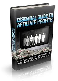 ESSENTIAL GUIDE TO AFFILIATE PROFIT
