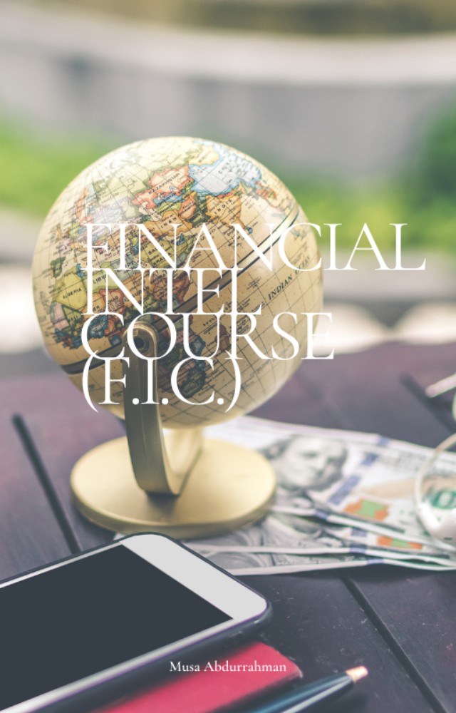 Financial Intel Course (FIC)