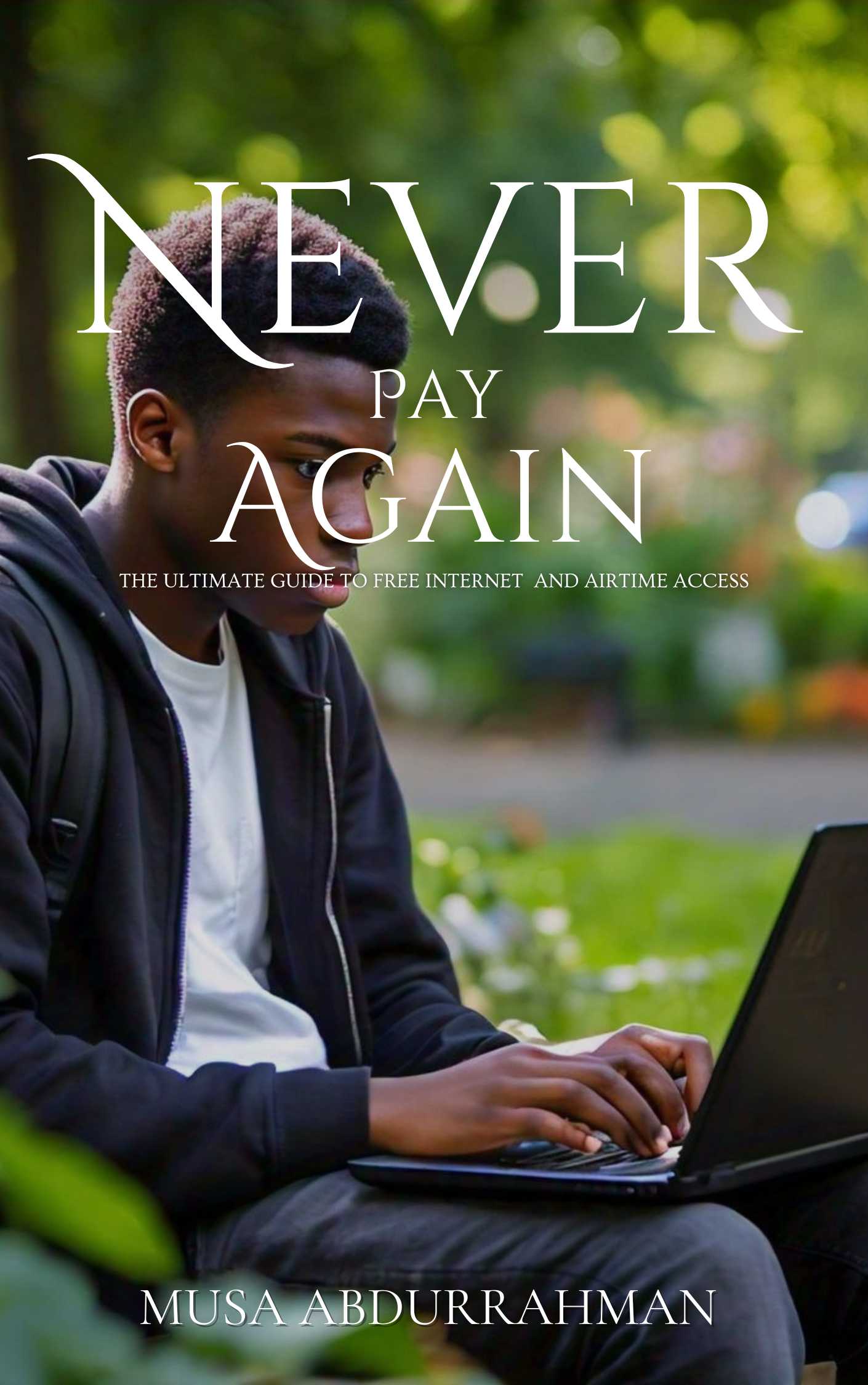 Never Pay Again