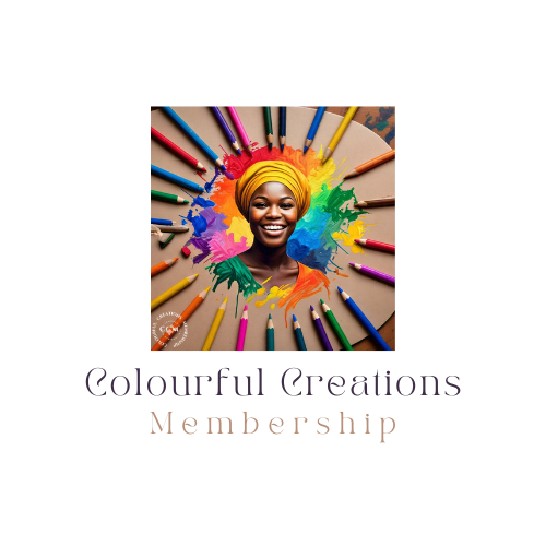 Colourful Creations Membership
