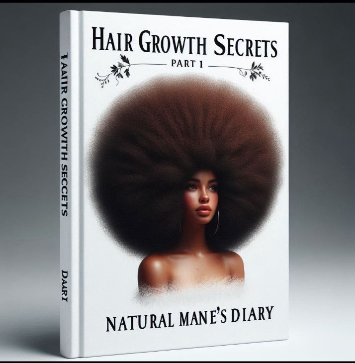 Hair Growth Secrets (Book One)
