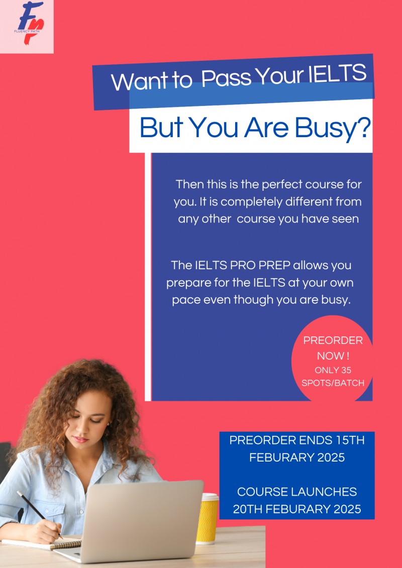 IELTS Pro Prep