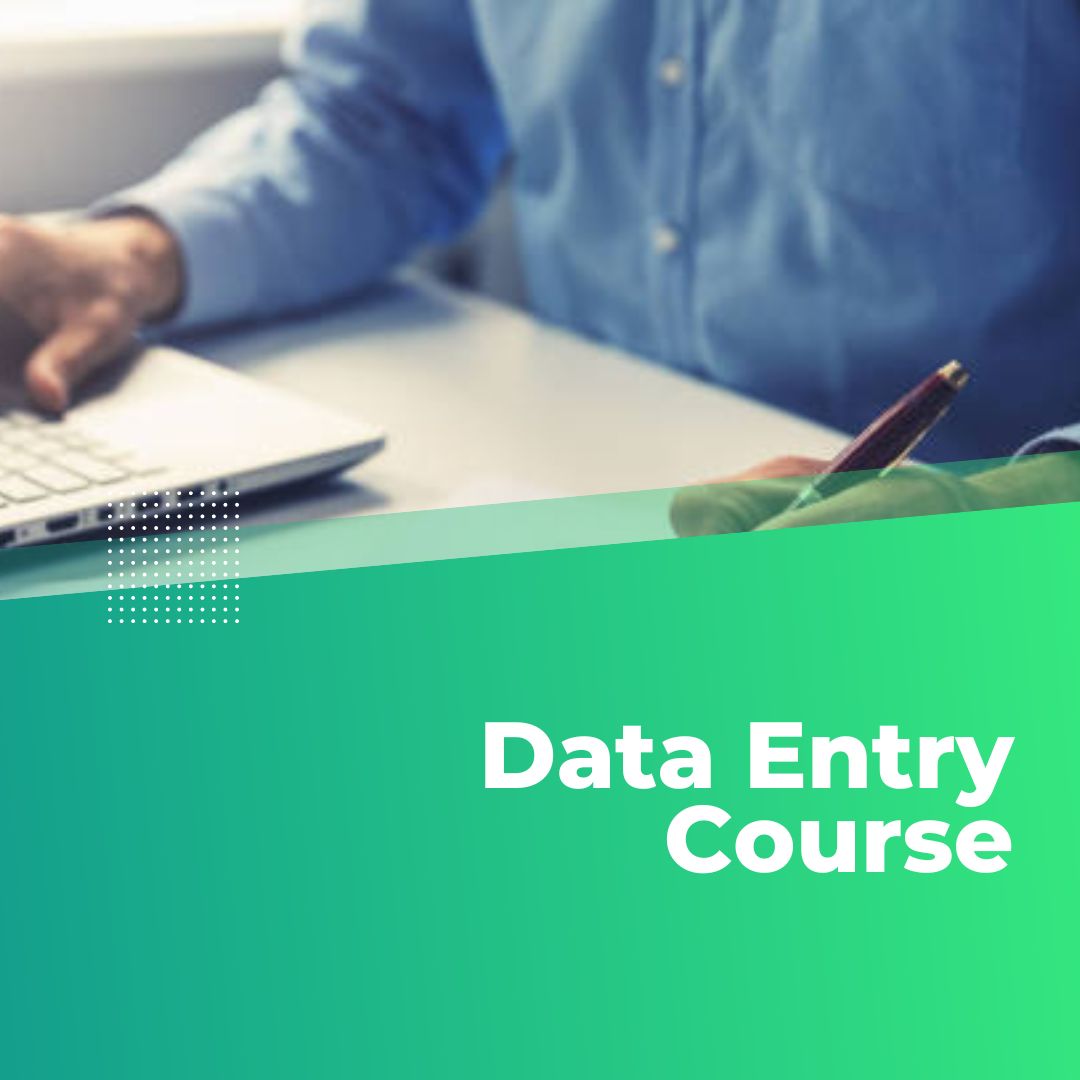 Buy Data Entry Course by Ability InfoSkills on Selar