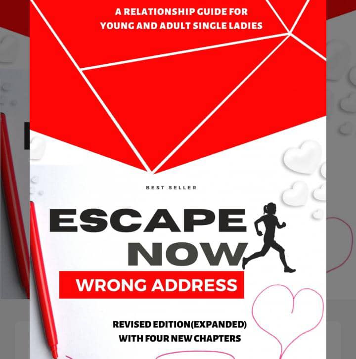 Escape Now: Wrong Address by Biola Folorunso