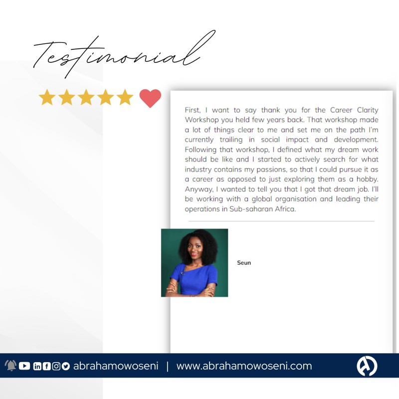 Customer review 1