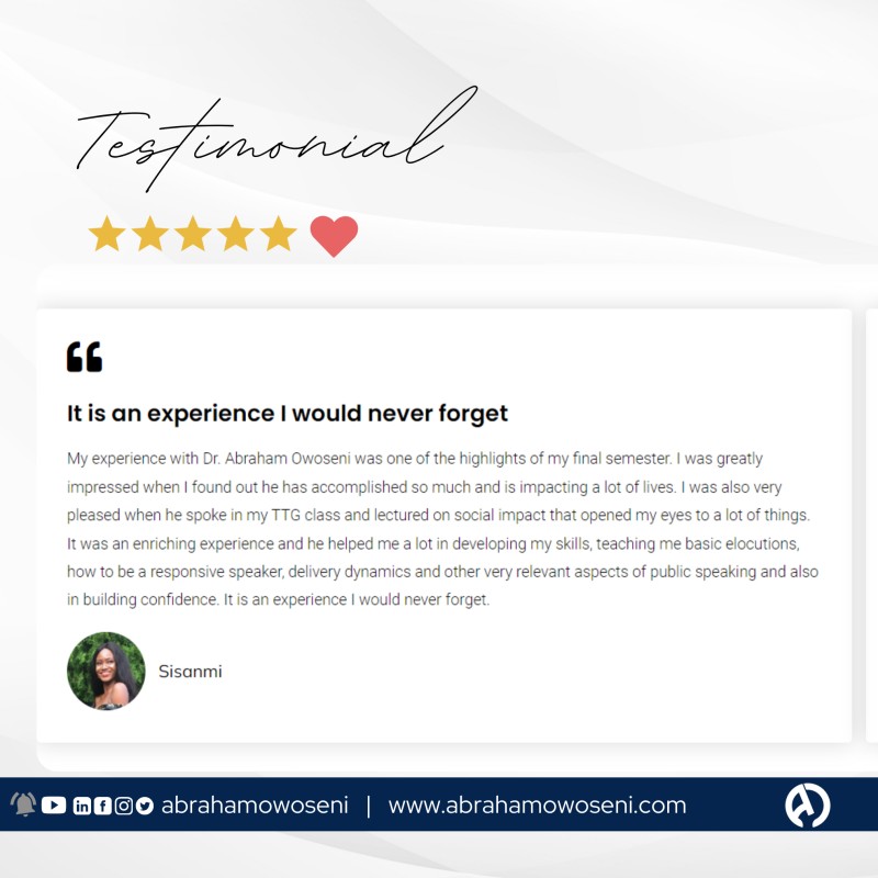 Customer review 2