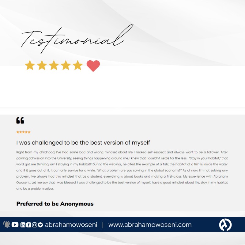 Customer review 8