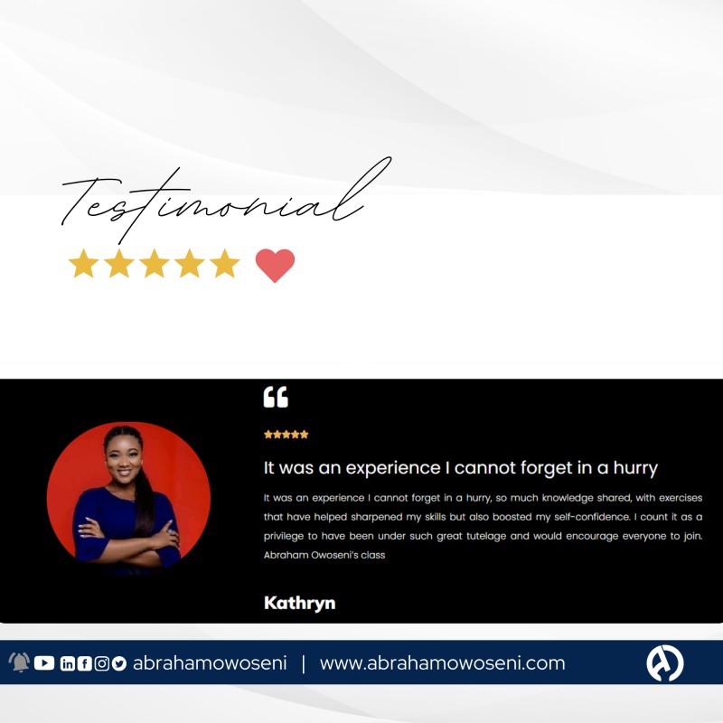 Customer review 9