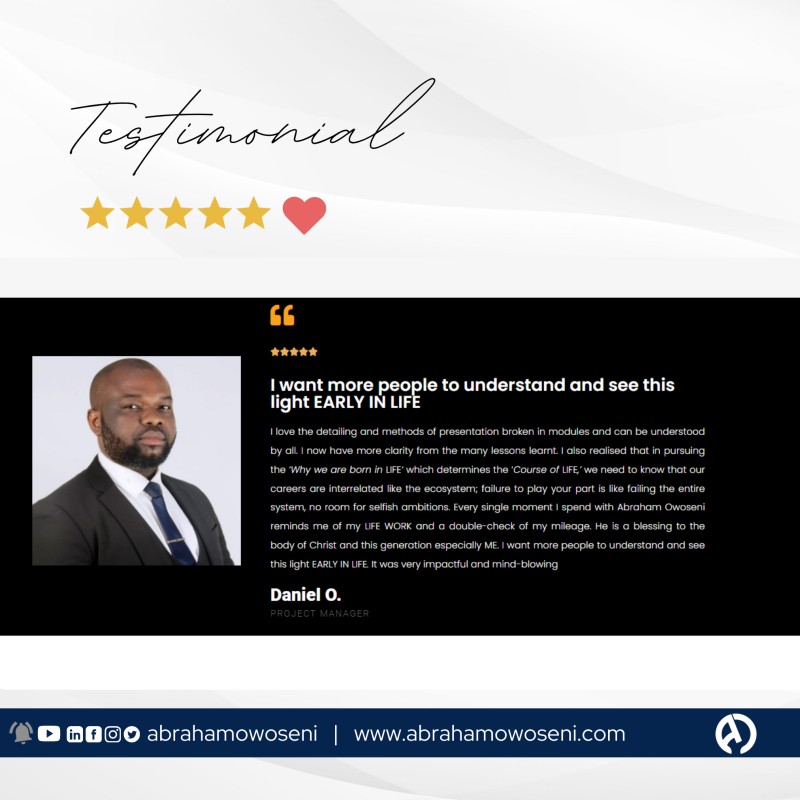 Customer review 1