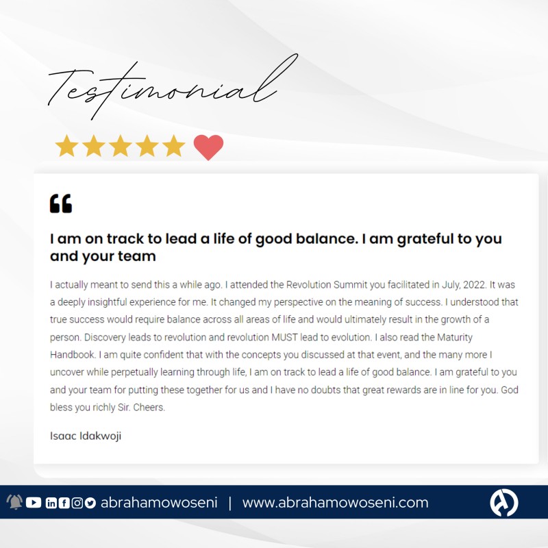 Customer review 5