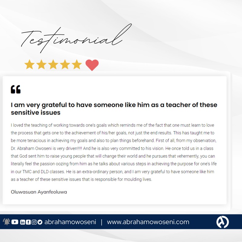 Customer review 6