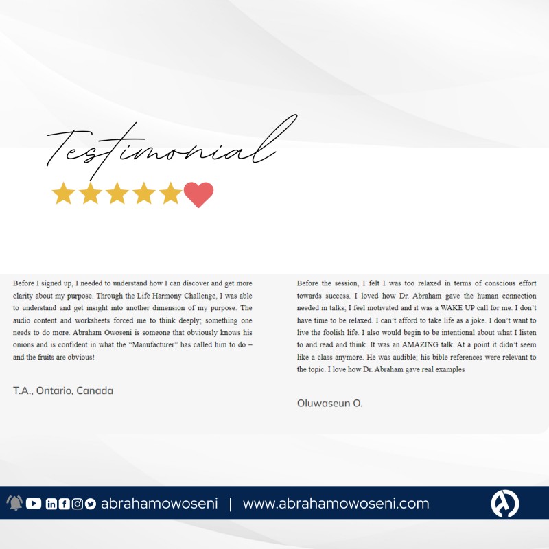 Customer review 9