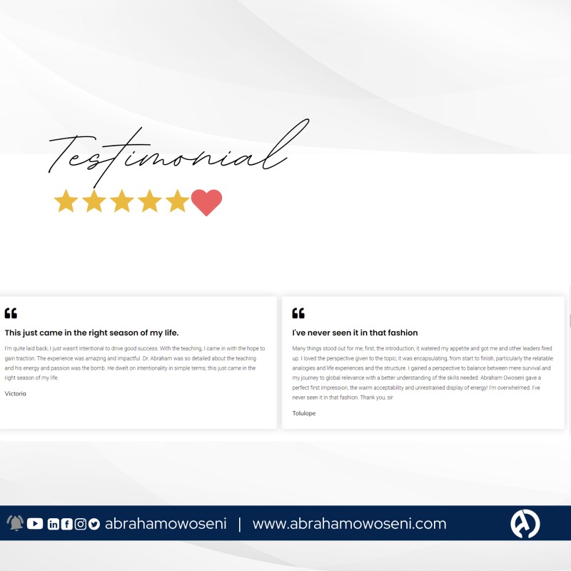 Customer review 10