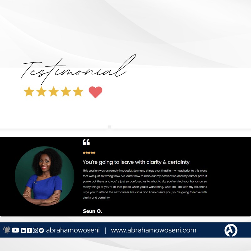 Customer review 3