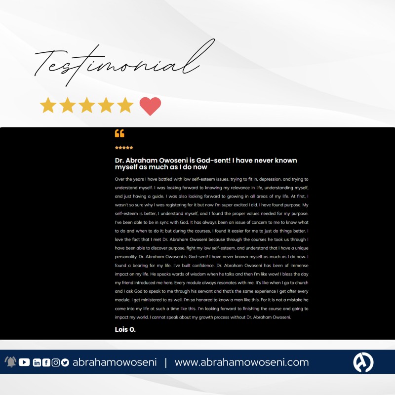 Customer review 3