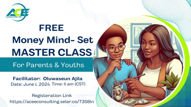 Money Mind-set Masterclass