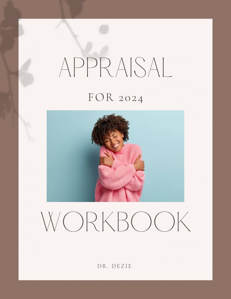 2024 Appraisal Workbook