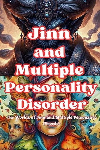 Jinn and Multiple Personality Disorder: The Worlds of Jinn and Multiple Personality Disorder