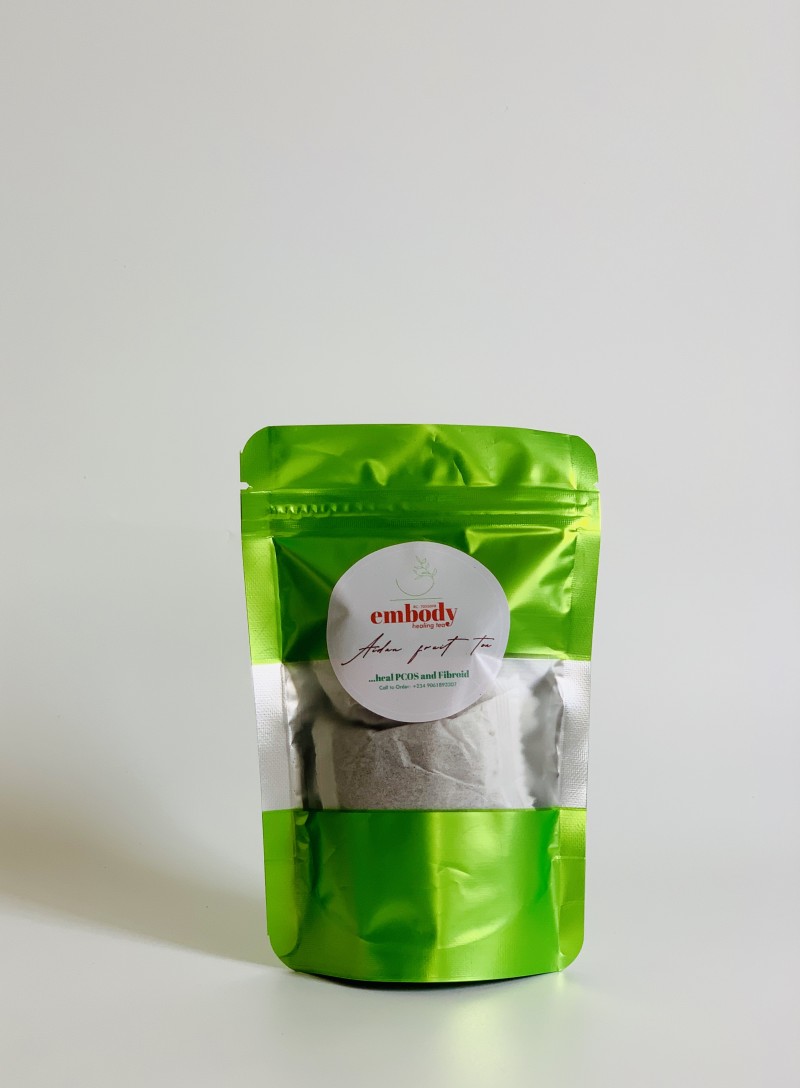 Aidan Fruit Tea. Heal PCOS and Fibroid! 10 Tea bags pack.
