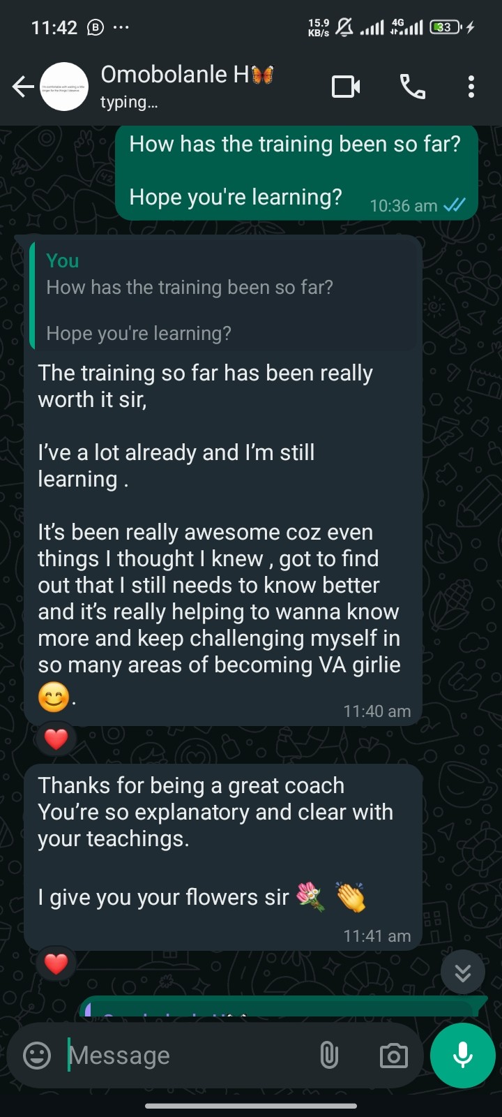 Customer review 2