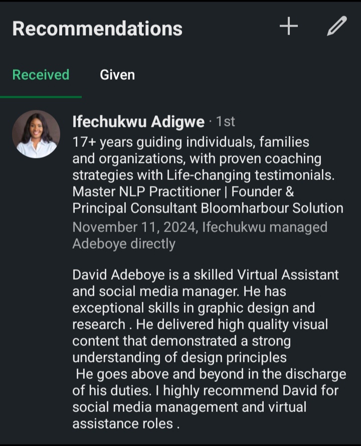 Customer review 8