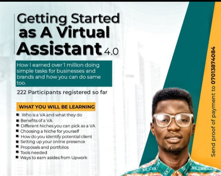 Virtual Assistant Workshop