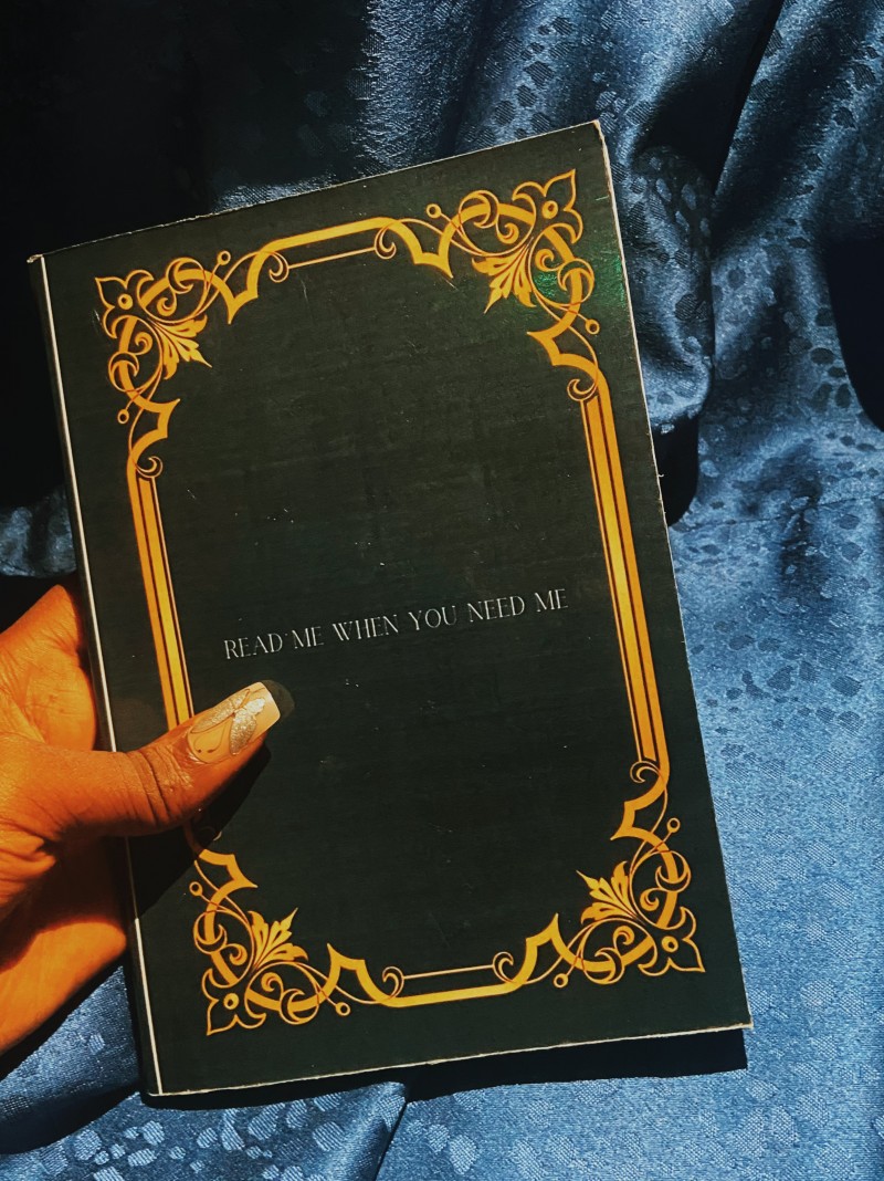 Buy read me when you miss me by queenie may on selar