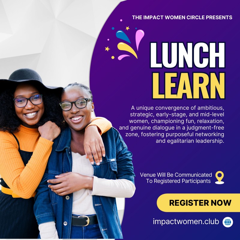 LUNCH AND LEARN