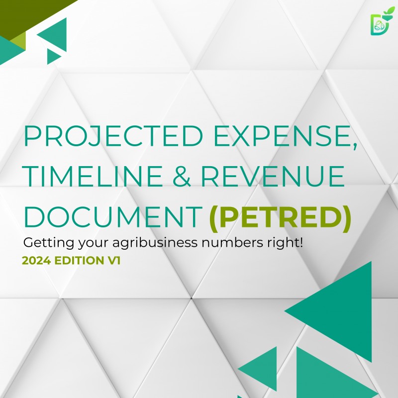 Cassava Farming PETRED Document