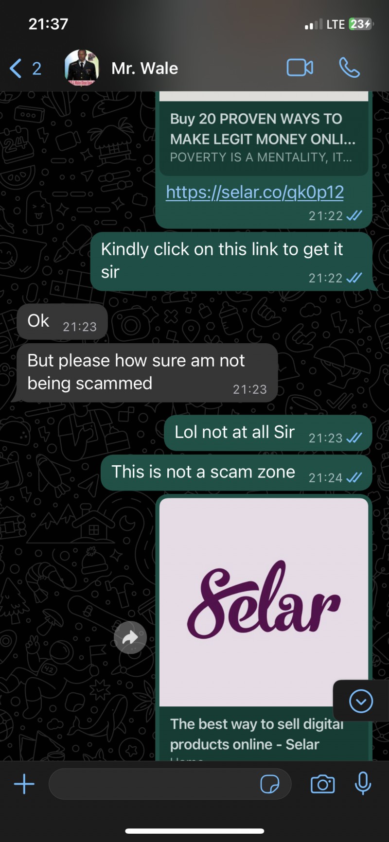Customer review 2