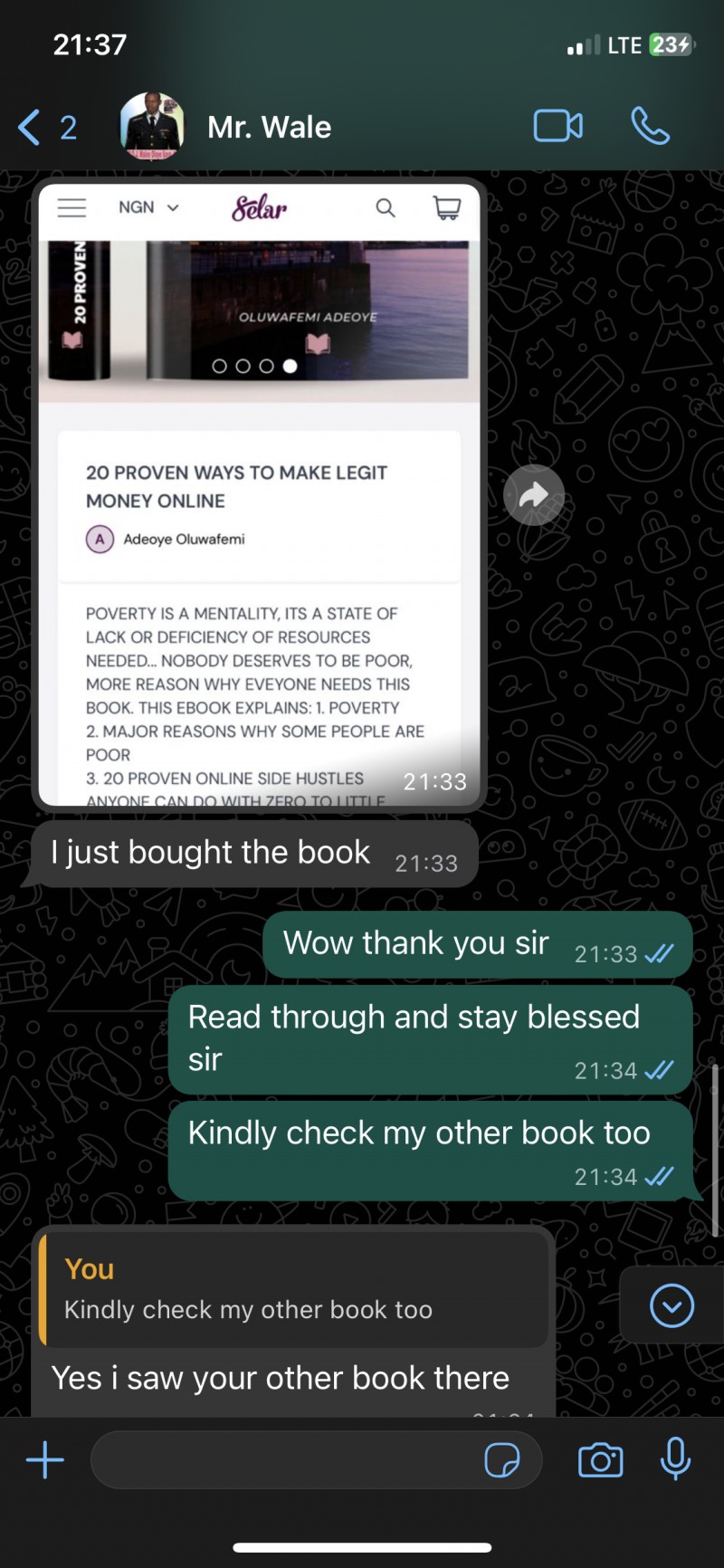 Customer review 4