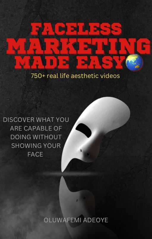 FACELESS MARKETING MADE EASY