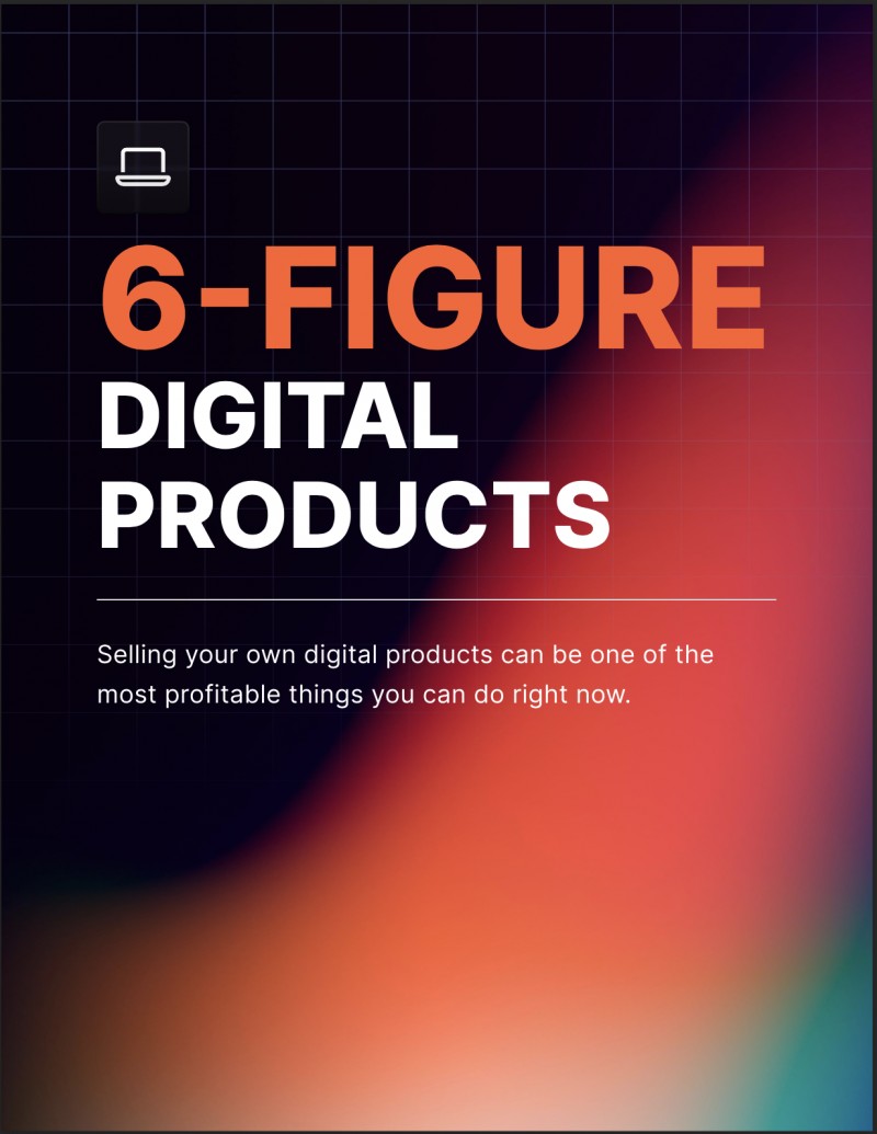 Buy 2 income books in one 6 figure digital product extra income